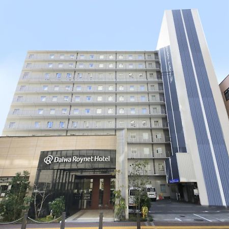 Daiwa Roynet Hotel Sakai Higashi Esterno foto
