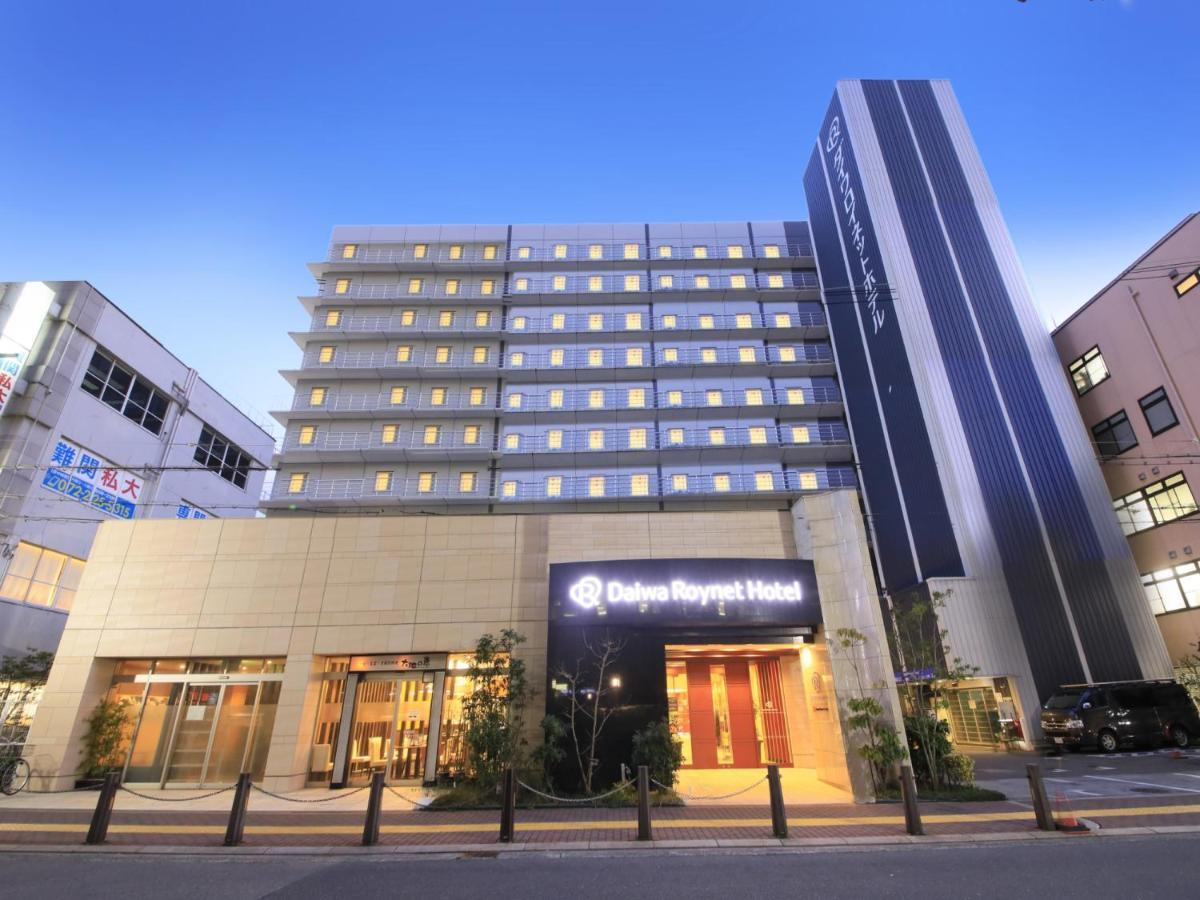 Daiwa Roynet Hotel Sakai Higashi Esterno foto