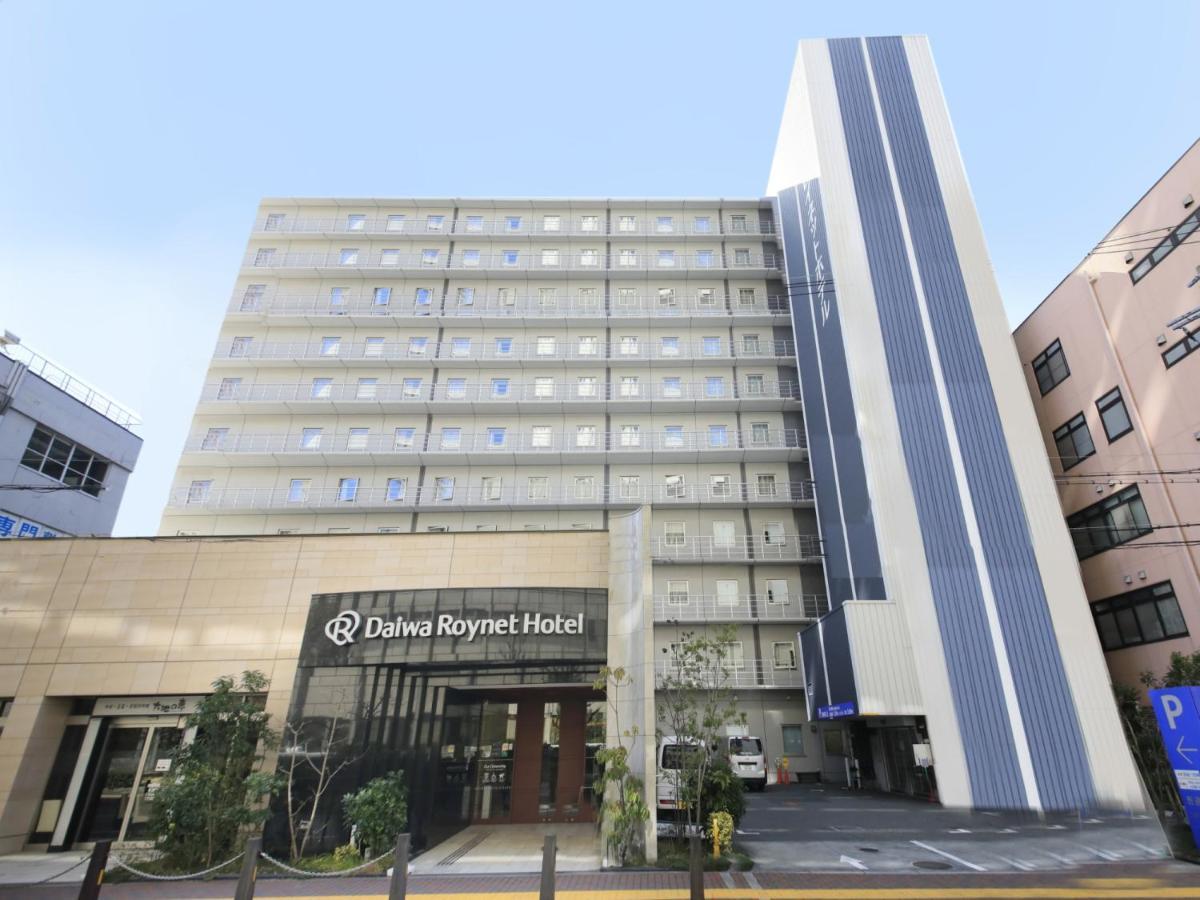 Daiwa Roynet Hotel Sakai Higashi Esterno foto