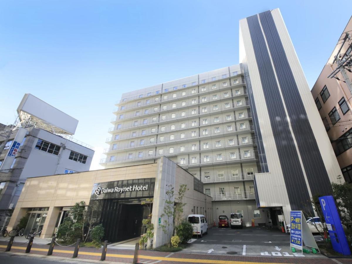 Daiwa Roynet Hotel Sakai Higashi Esterno foto