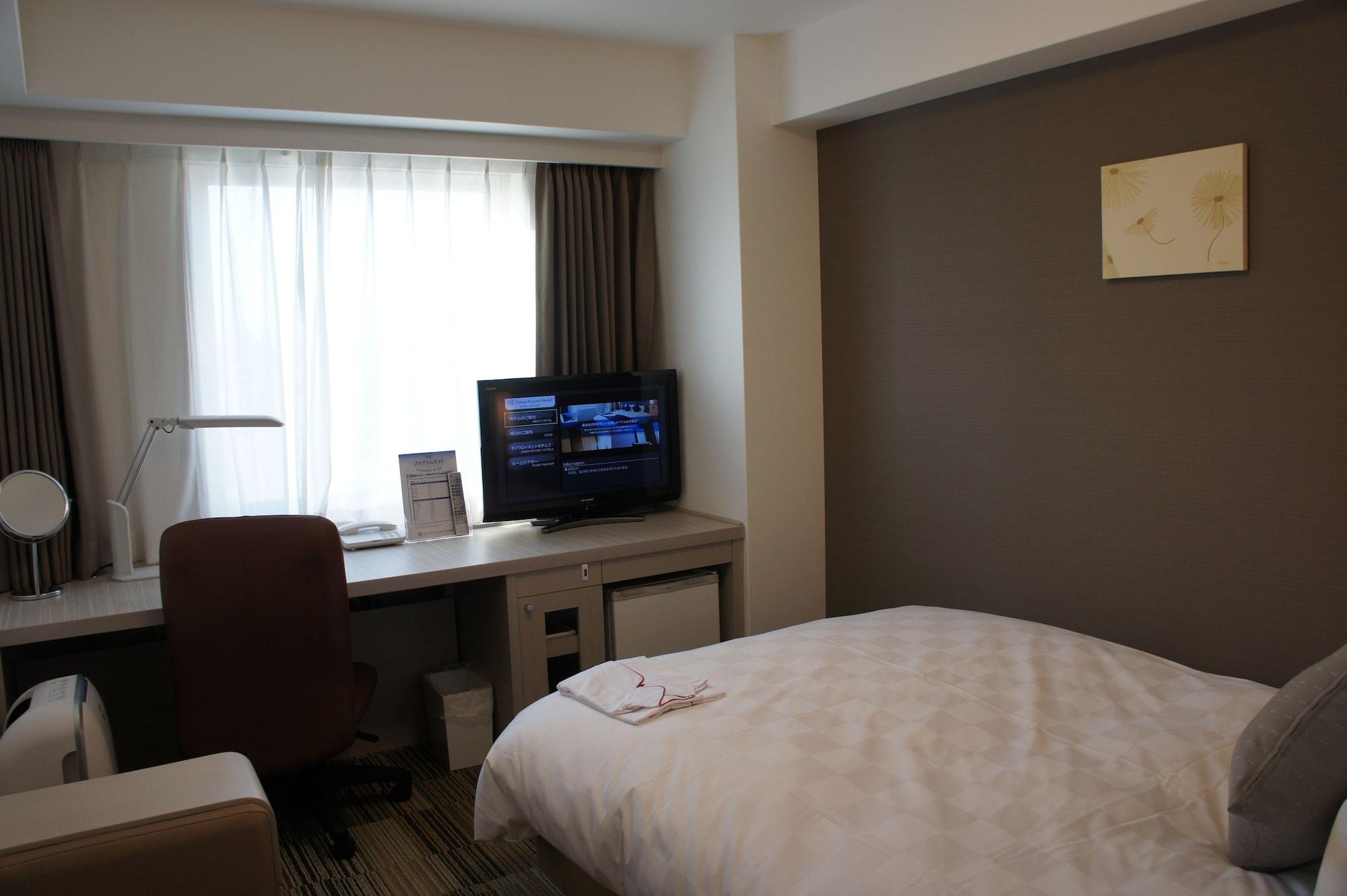 Daiwa Roynet Hotel Sakai Higashi Esterno foto