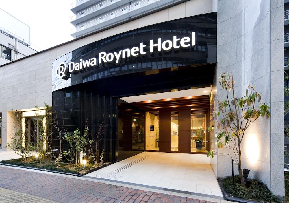 Daiwa Roynet Hotel Sakai Higashi Esterno foto