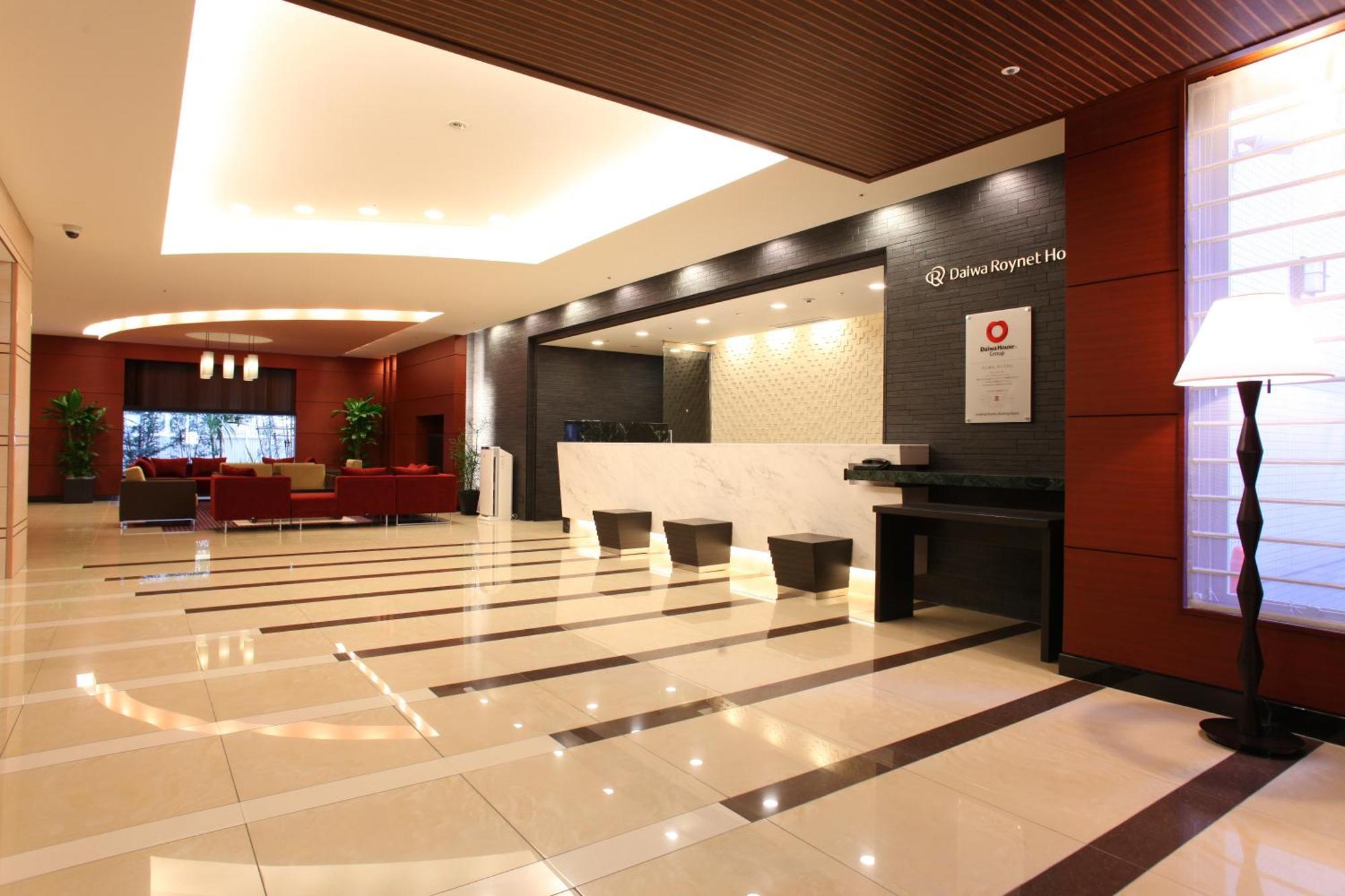 Daiwa Roynet Hotel Sakai Higashi Esterno foto