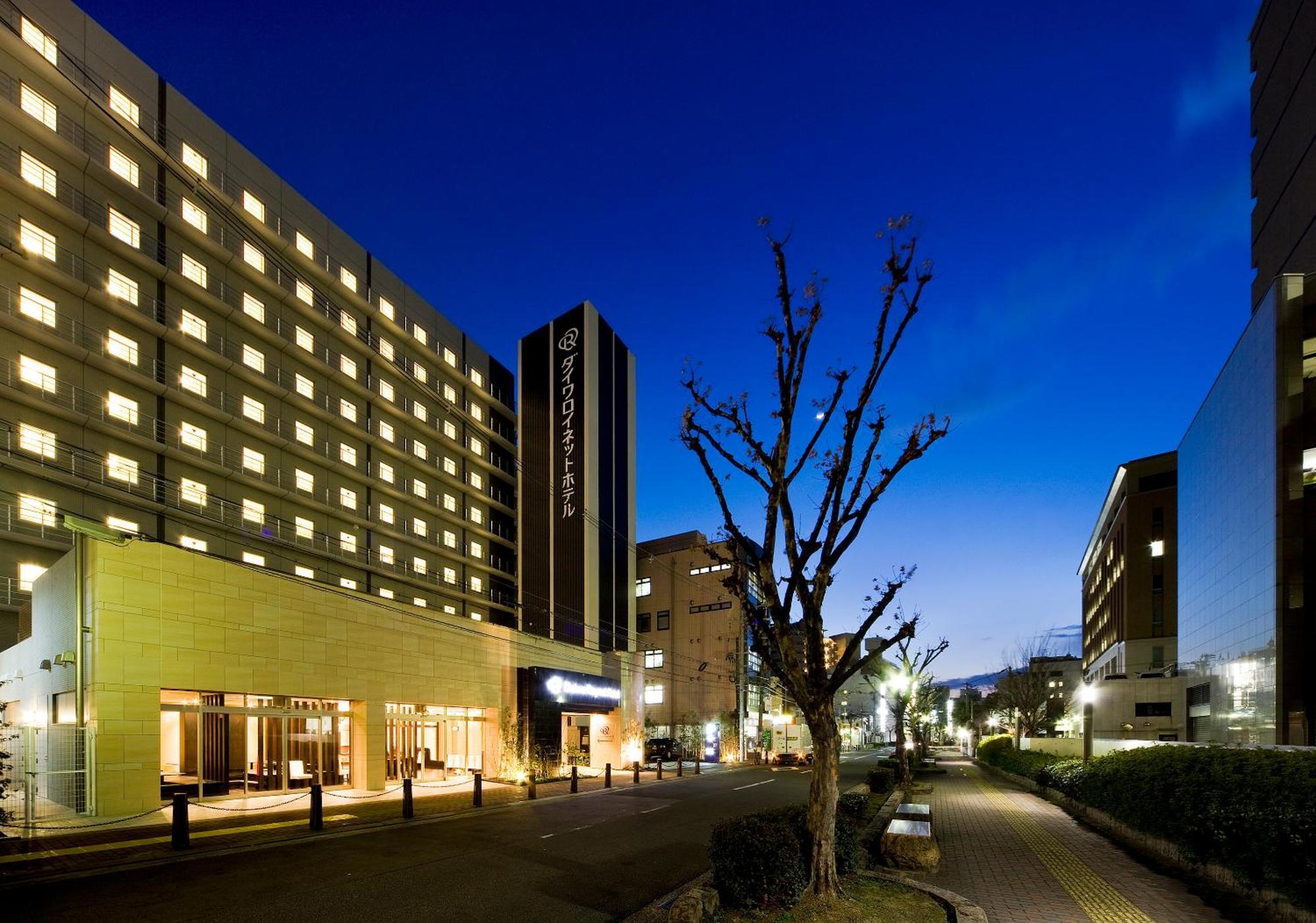 Daiwa Roynet Hotel Sakai Higashi Esterno foto