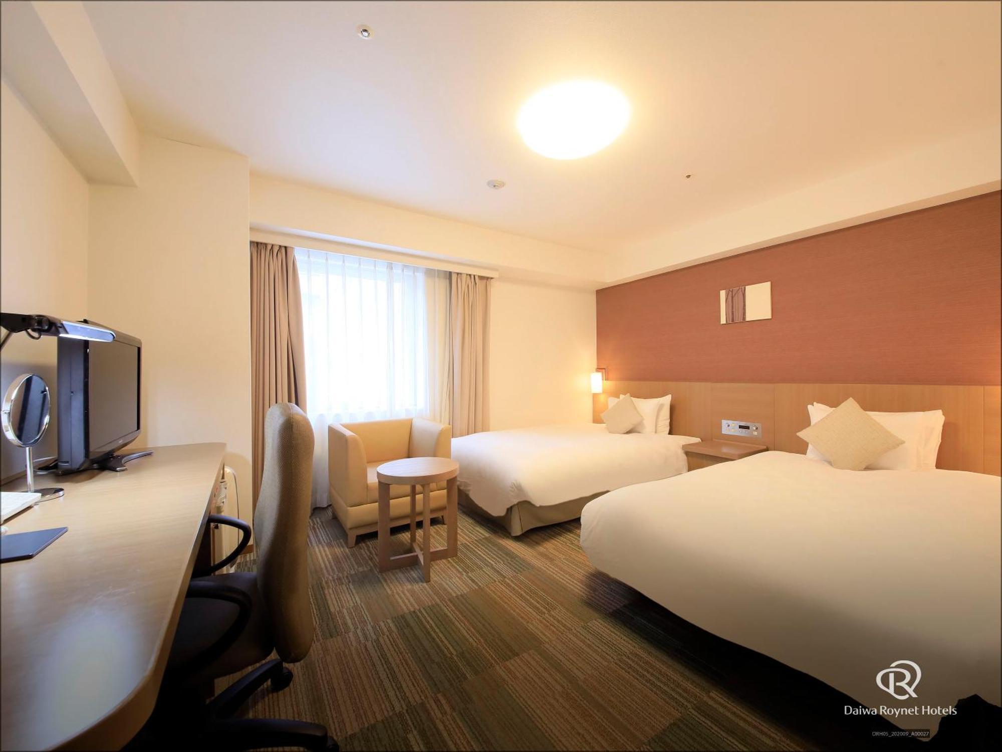 Daiwa Roynet Hotel Sakai Higashi Camera foto
