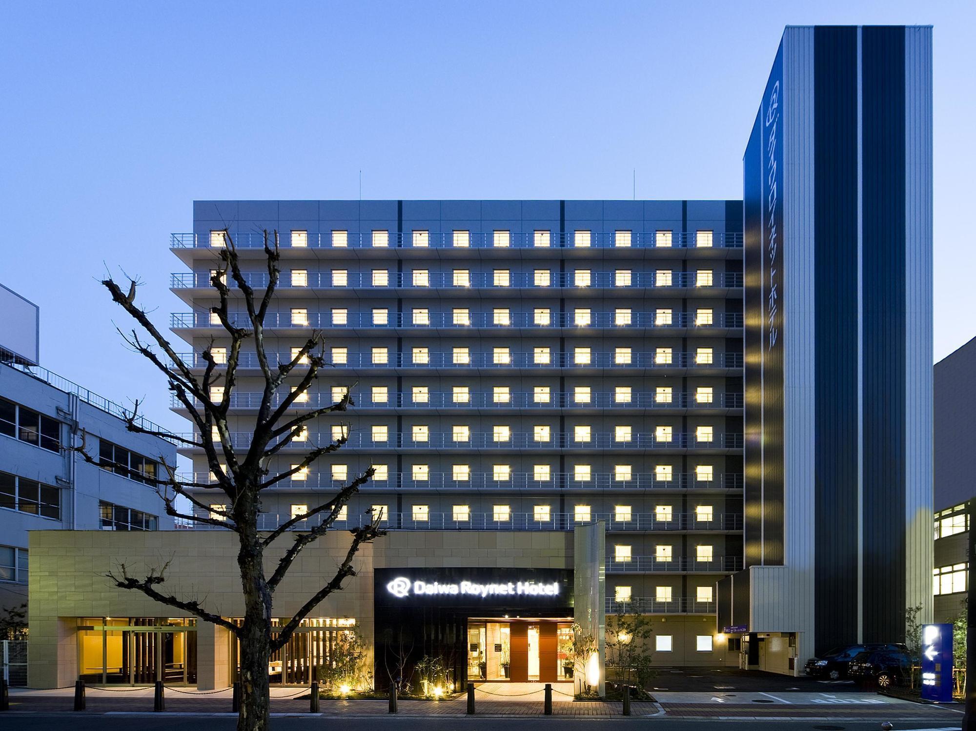 Daiwa Roynet Hotel Sakai Higashi Esterno foto