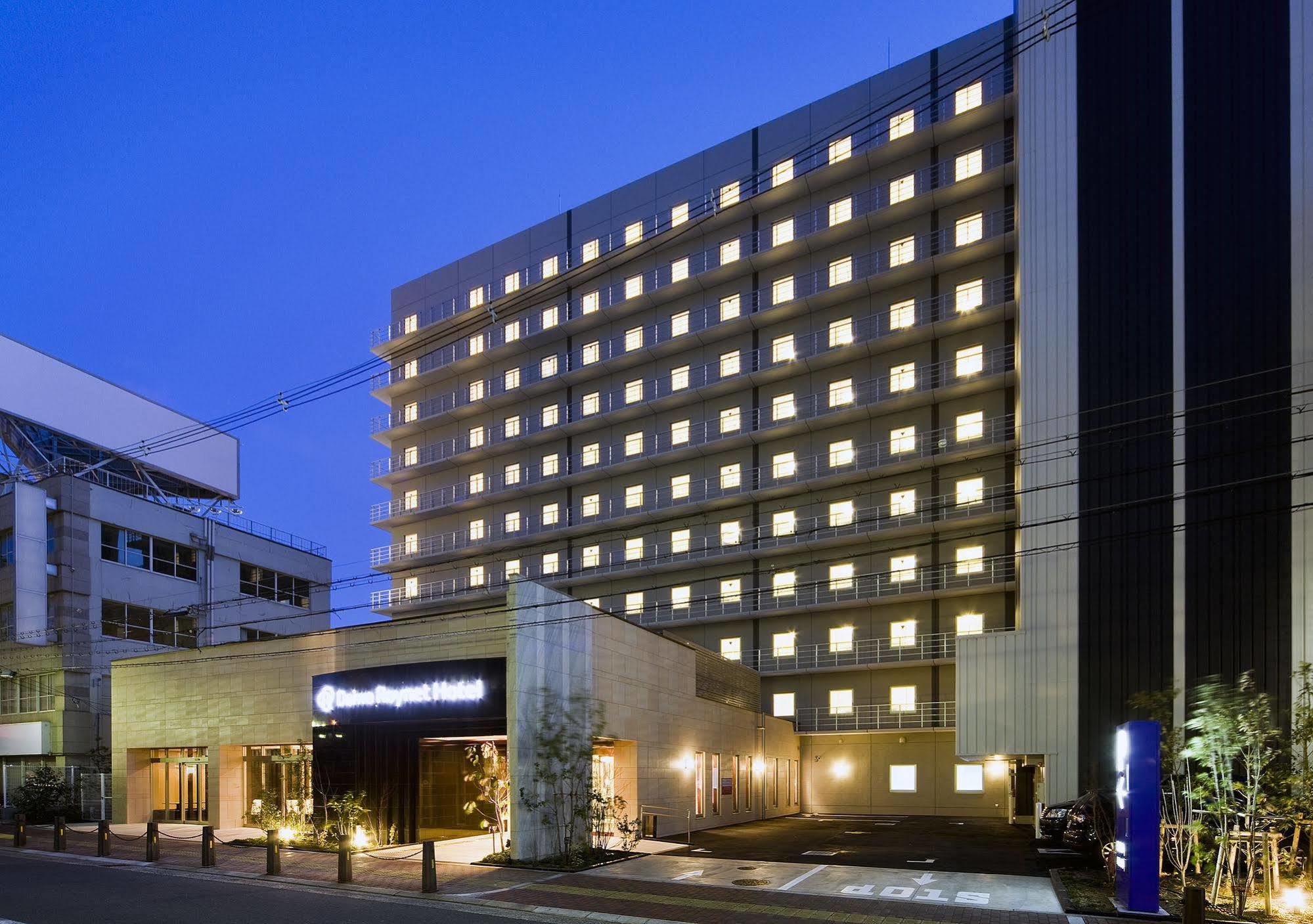 Daiwa Roynet Hotel Sakai Higashi Esterno foto