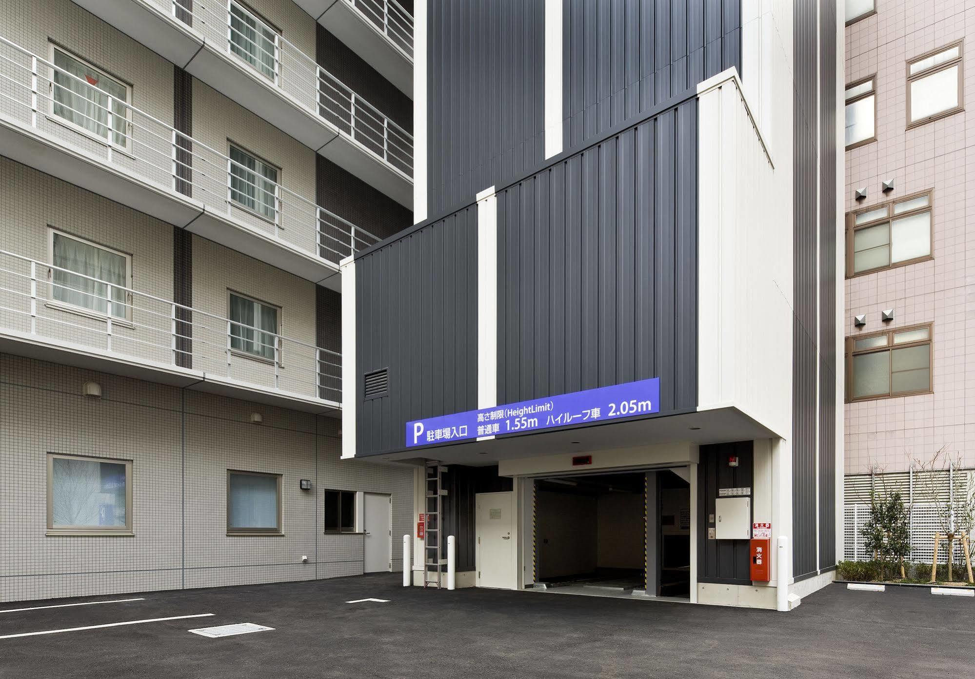 Daiwa Roynet Hotel Sakai Higashi Esterno foto