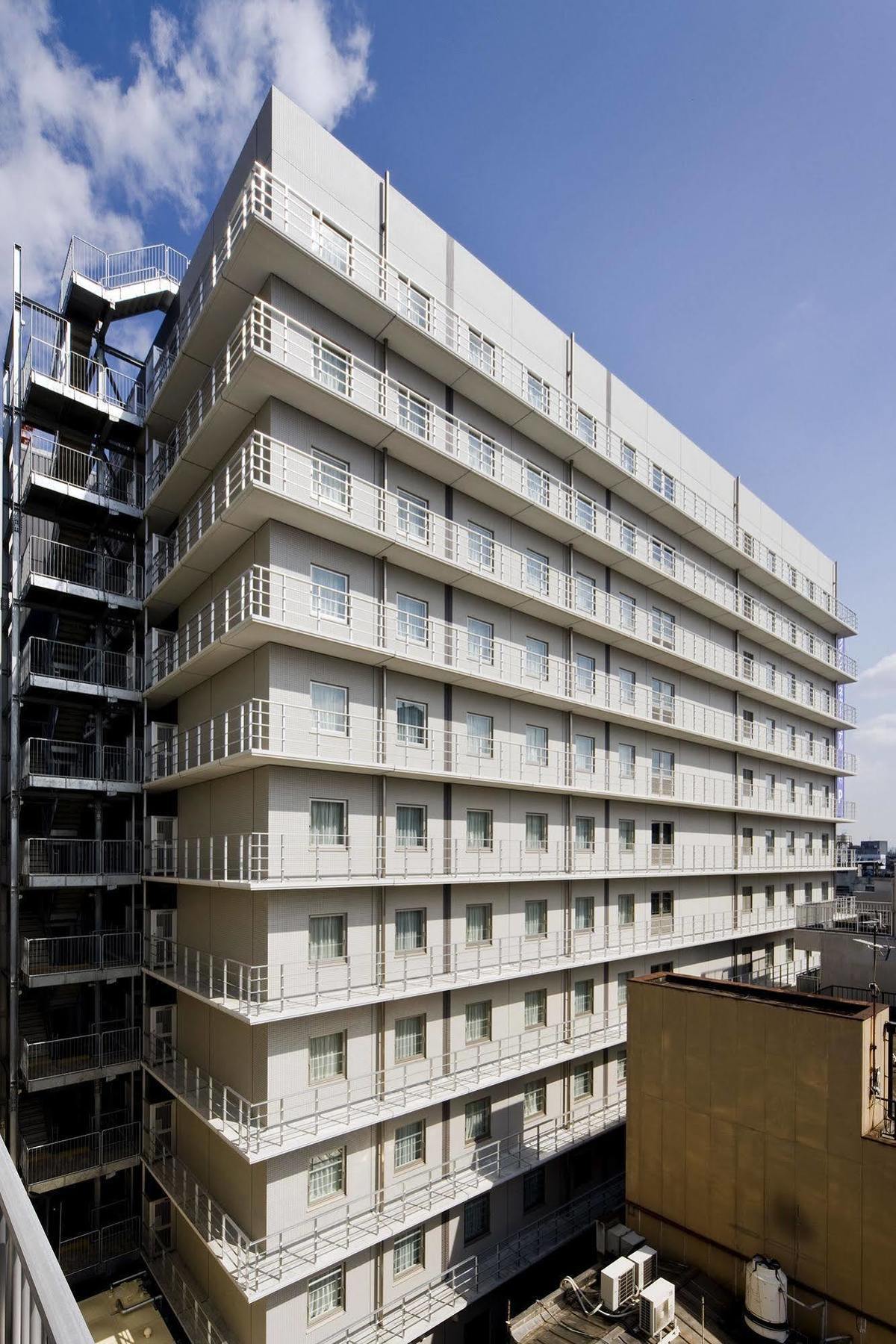 Daiwa Roynet Hotel Sakai Higashi Esterno foto